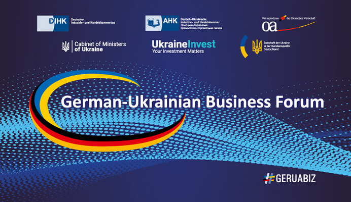 German-Ukrainian Business Forum