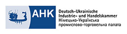 AHK Ukraine logo