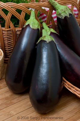 Comercial still life Aubergine, corn 4