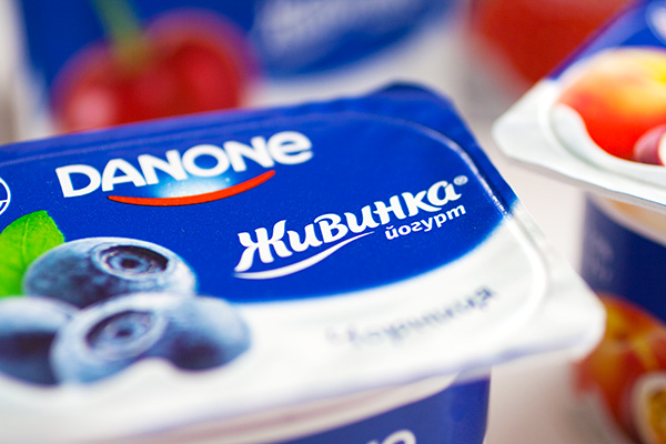Йогурт Живинка2